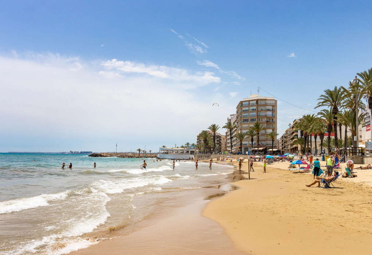 Sale · Apartment · Torrevieja · Nueva Torrevieja