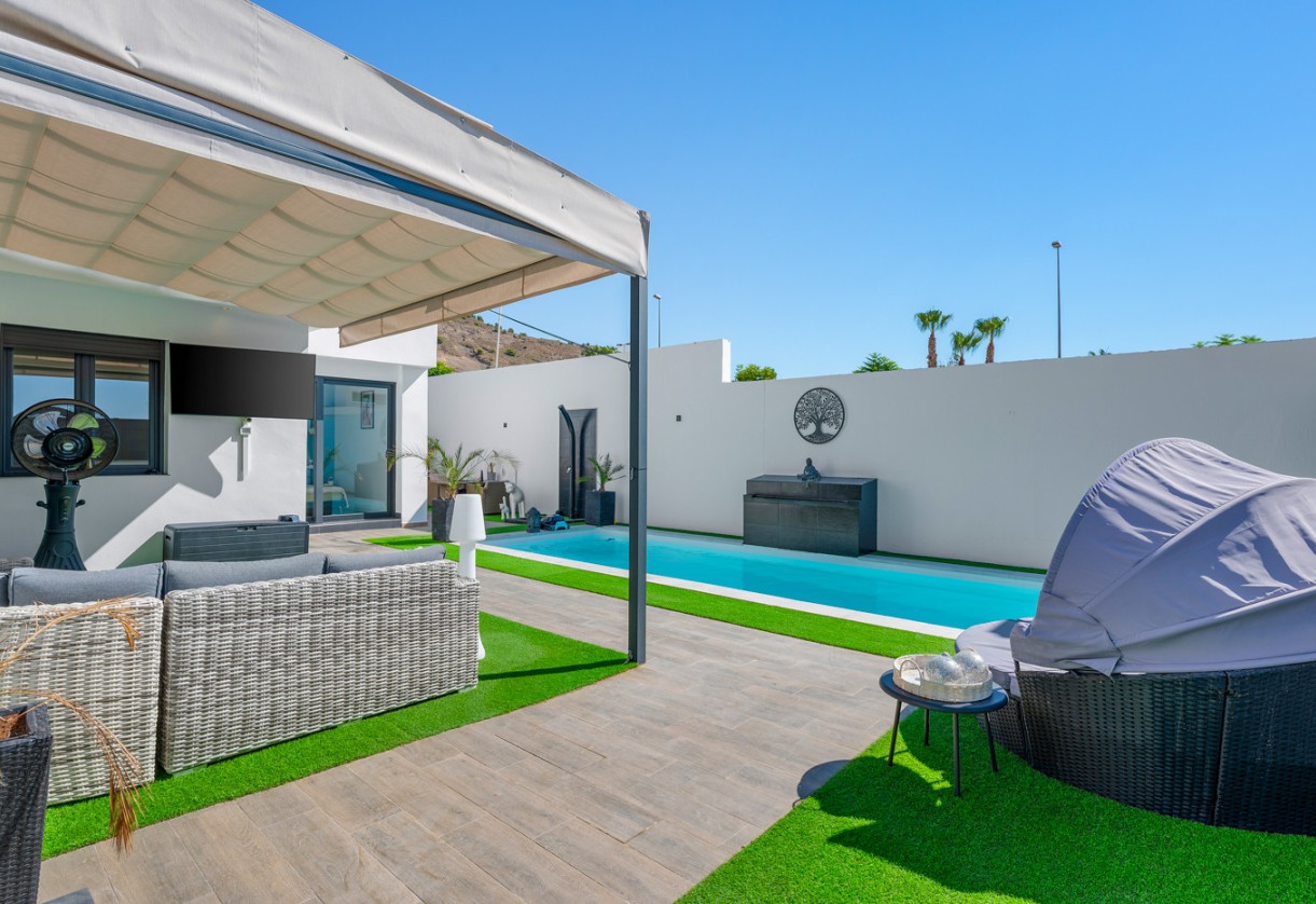Sale · Villa · Fortuna · Urbanizacion Las Kalendas