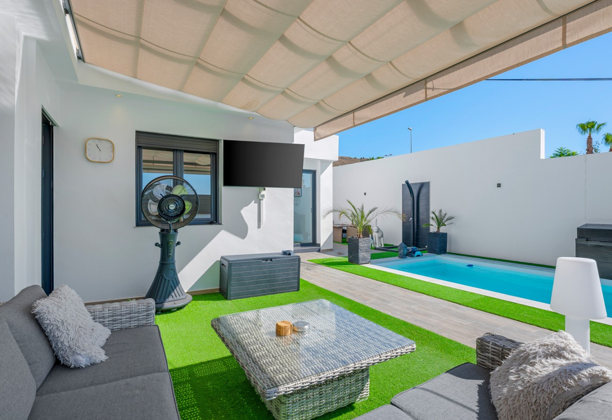 Sale · Villa · Fortuna · Urbanizacion Las Kalendas