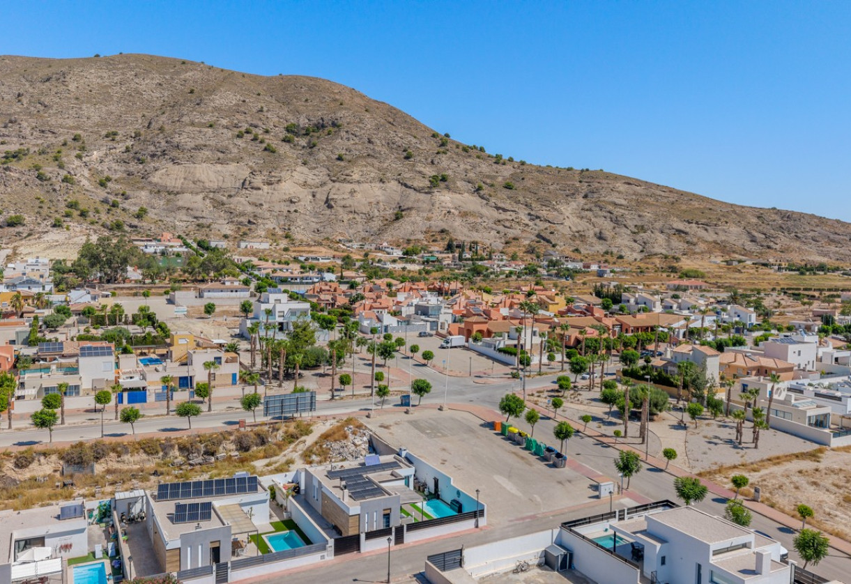 Sale · Villa · Fortuna · Urbanizacion Las Kalendas