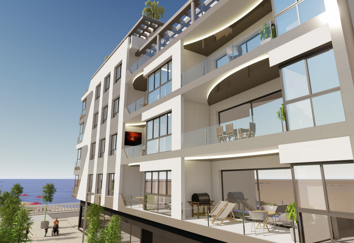 Rynek pierwotny · Apartments · Torrevieja
