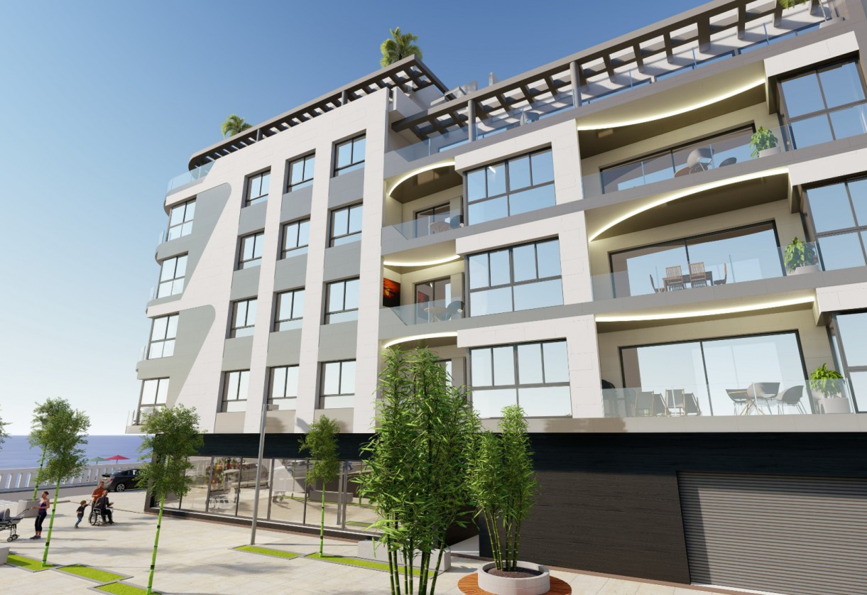 Rynek pierwotny · Apartments · Torrevieja