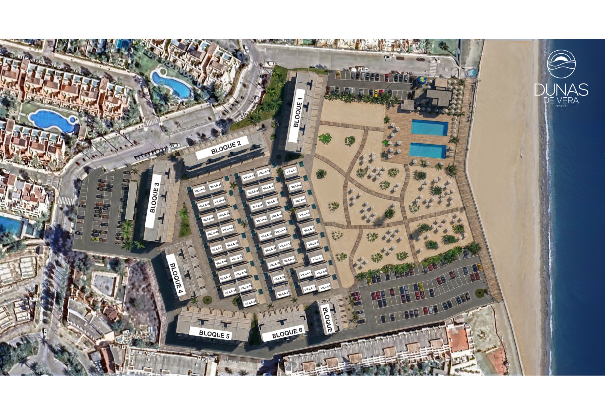 Nueva construcción  · Apartment · vera playa