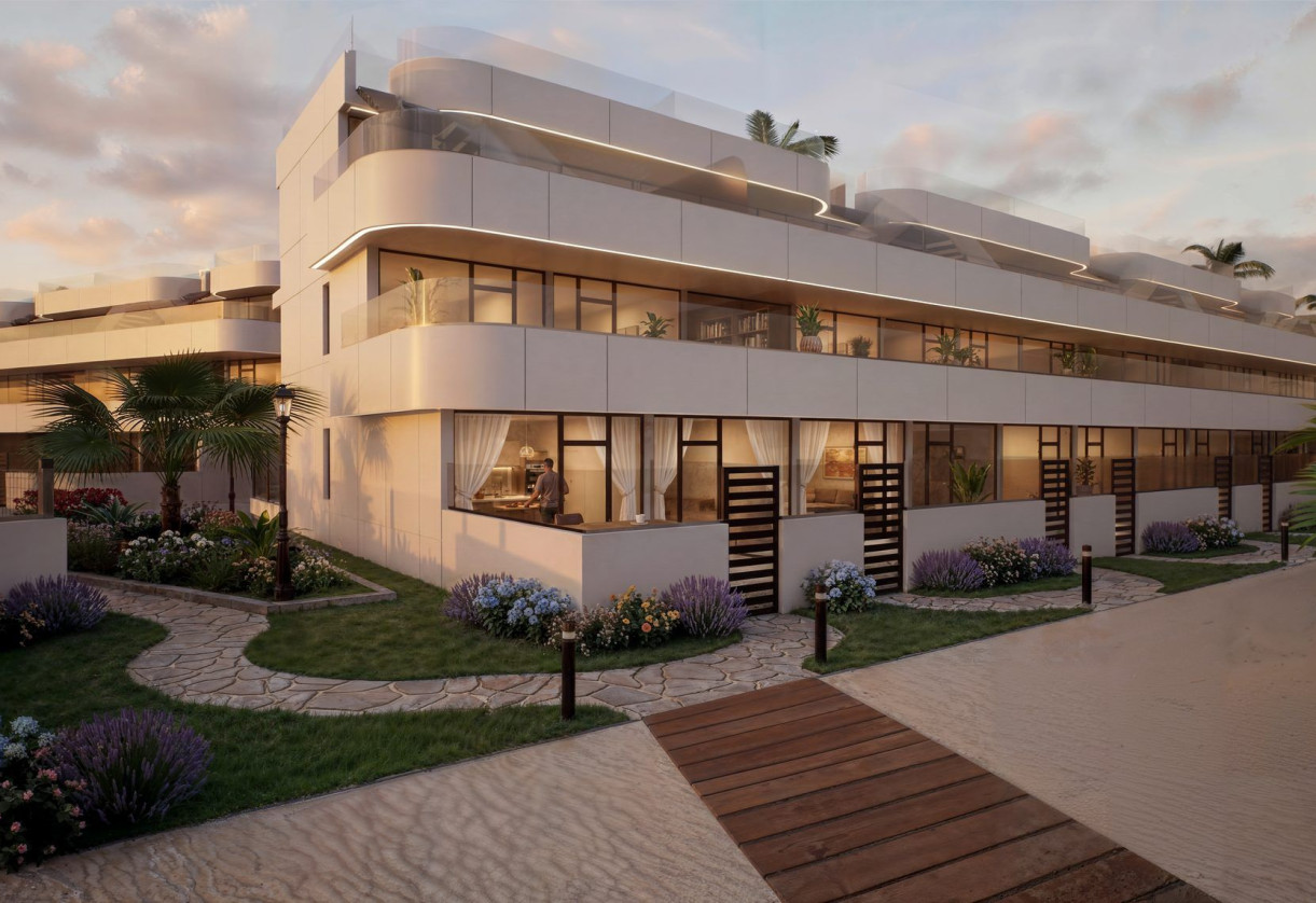 Nueva construcción  · Apartment · vera playa