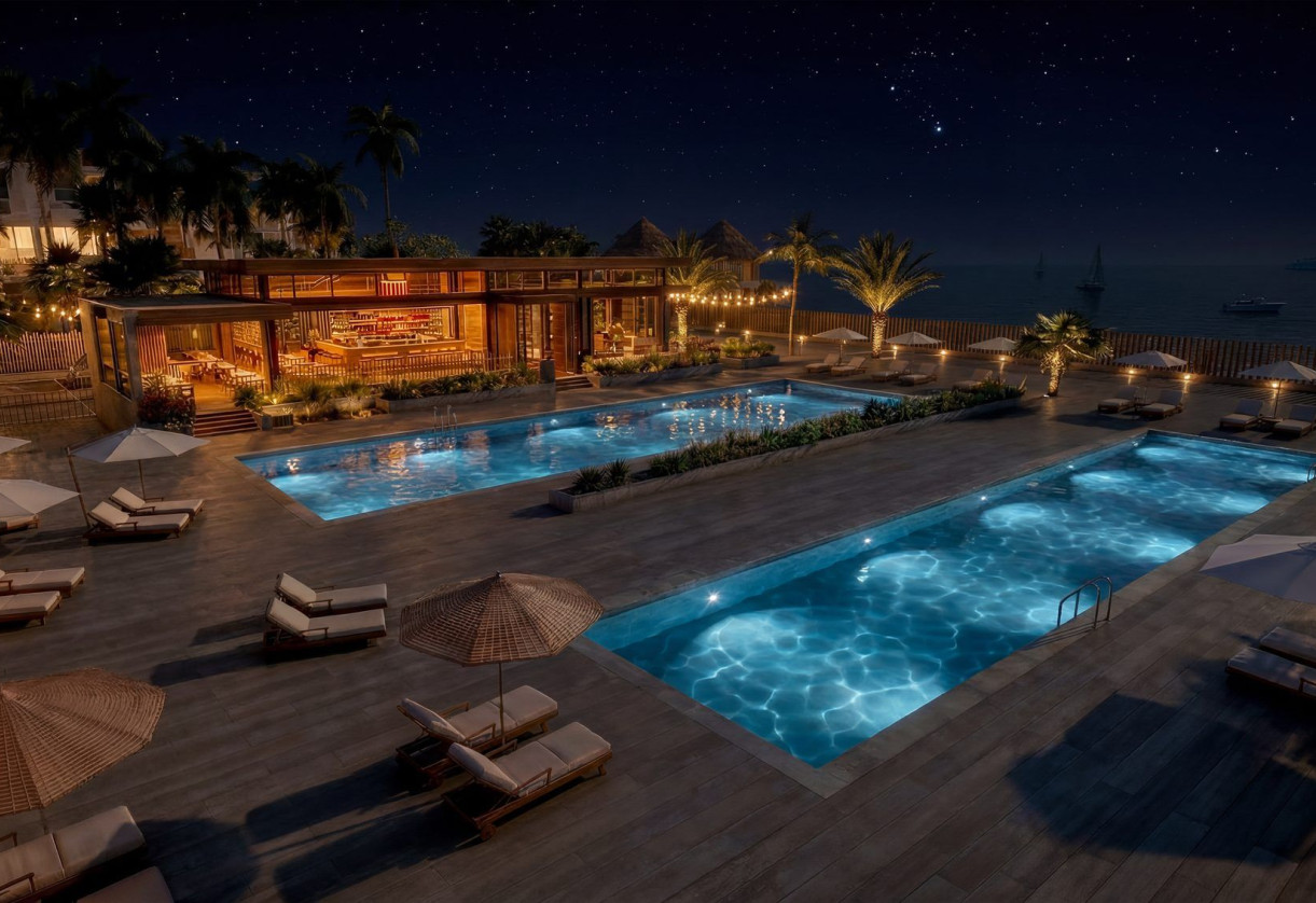 Nueva construcción  · Apartment · vera playa