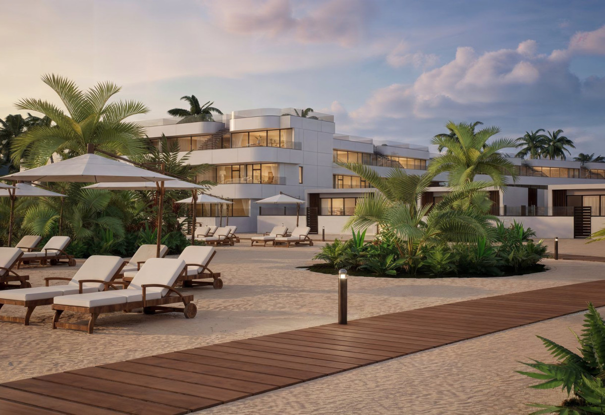 Nueva construcción  · Apartment · vera playa