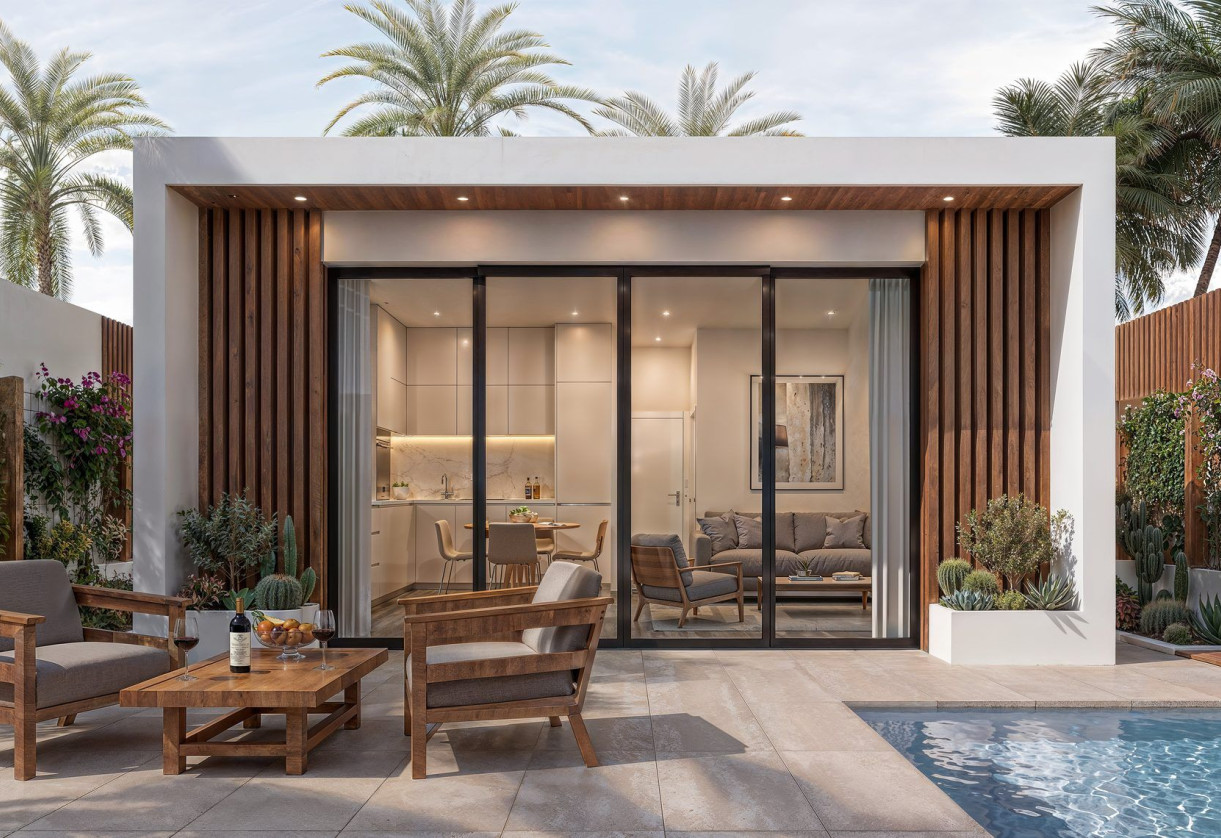 Nueva construcción  · Apartment · vera playa