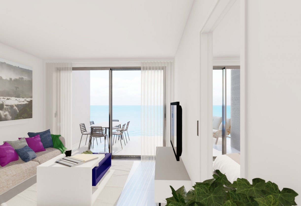 Rynek pierwotny · Apartments · Torrevieja