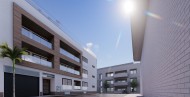 Nueva construcción  · APARTAMENTO · San Pedro del Pinatar · Lo Pagan