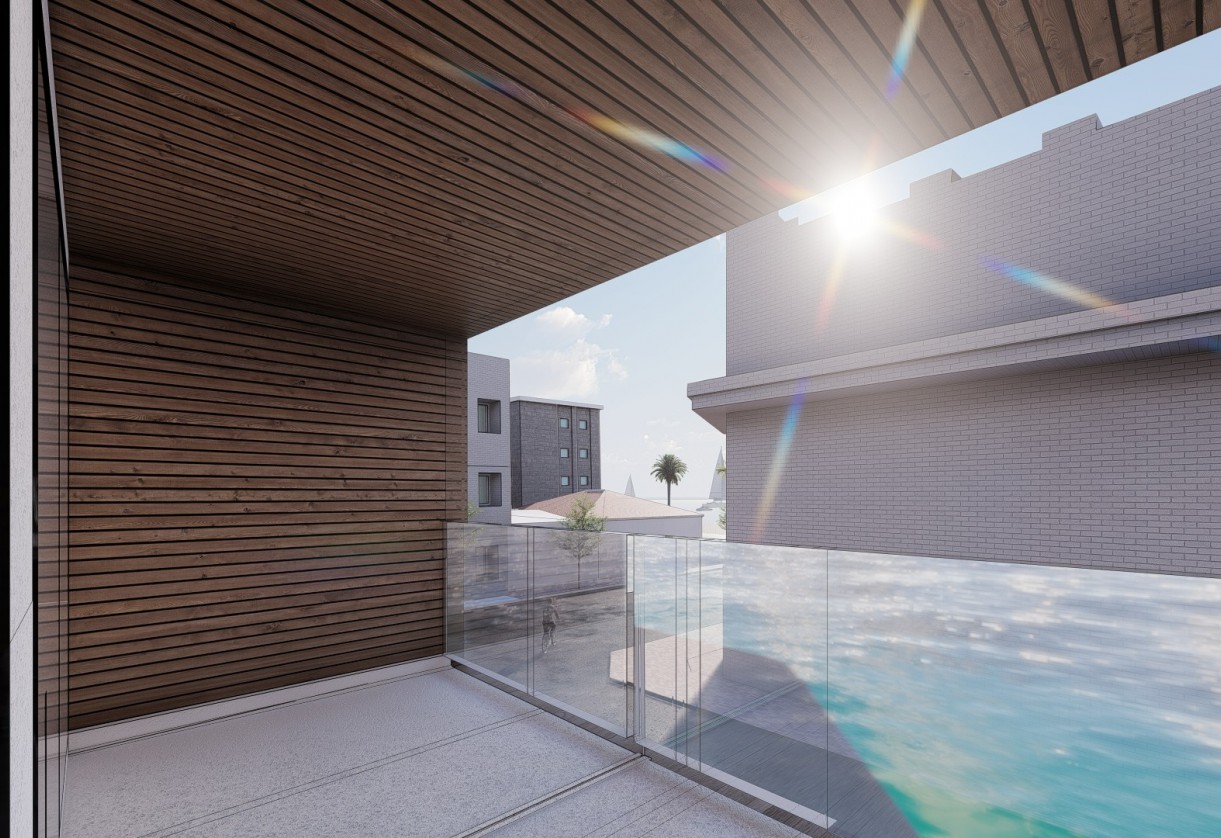 New Build · APARTAMENTO · San Pedro del Pinatar · Lo Pagan