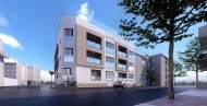 New Build · APARTAMENTO · San Pedro del Pinatar · Lo Pagan