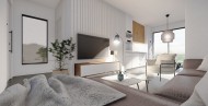 New Build · APARTAMENTO · San Pedro del Pinatar · Lo Pagan