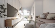 New Build · APARTAMENTO · San Pedro del Pinatar · Lo Pagan