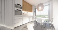 New Build · APARTAMENTO · San Pedro del Pinatar · Lo Pagan