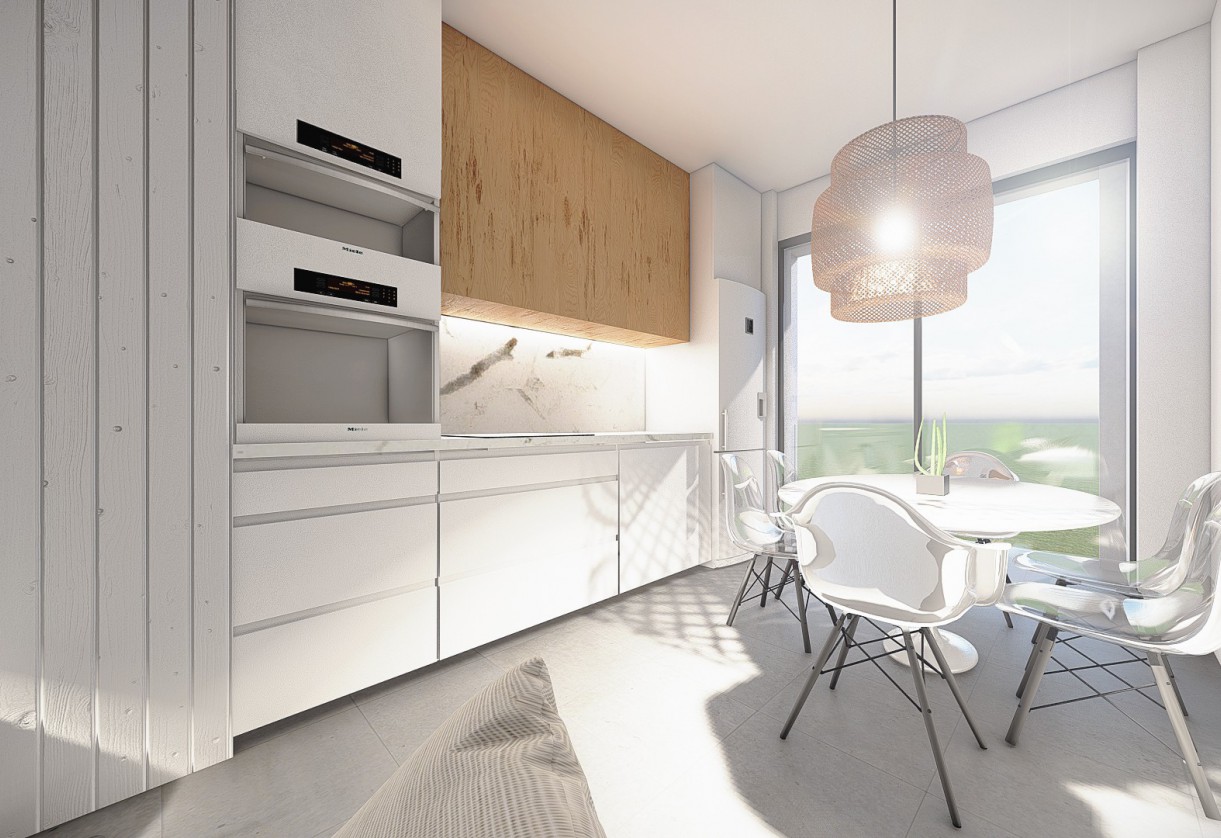 New Build · APARTAMENTO · San Pedro del Pinatar · Lo Pagan