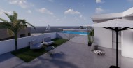 New Build · APARTAMENTO · San Pedro del Pinatar · Lo Pagan