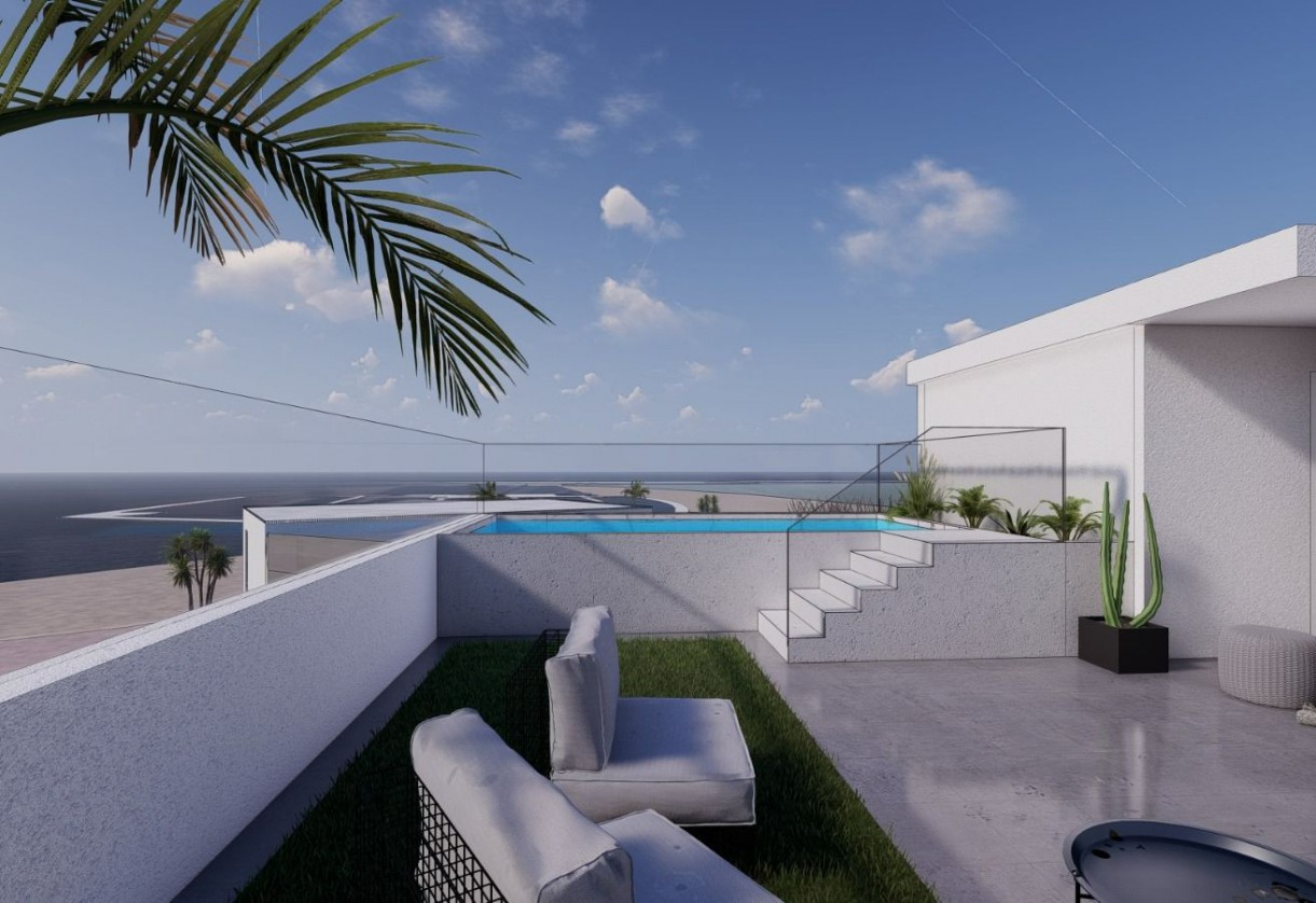 New Build · APARTAMENTO · San Pedro del Pinatar · Lo Pagan