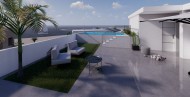 New Build · APARTAMENTO · San Pedro del Pinatar · Lo Pagan