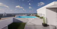 New Build · APARTAMENTO · San Pedro del Pinatar · Lo Pagan