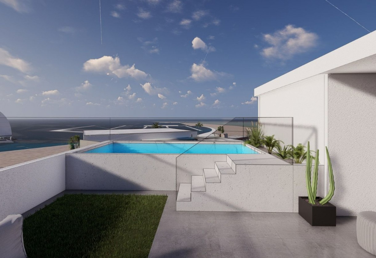 New Build · APARTAMENTO · San Pedro del Pinatar · Lo Pagan