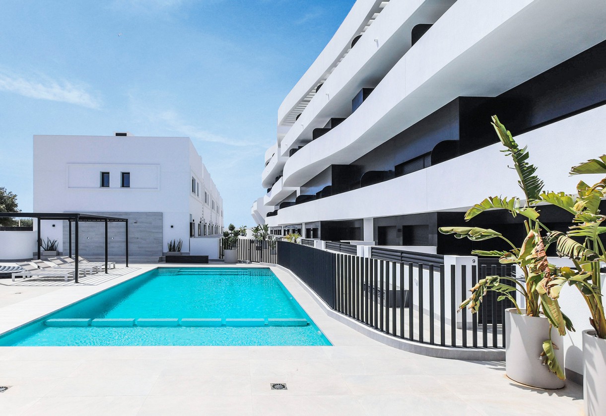 Nueva construcción  · Penthouses · Guardamar del Segura · Guardamar