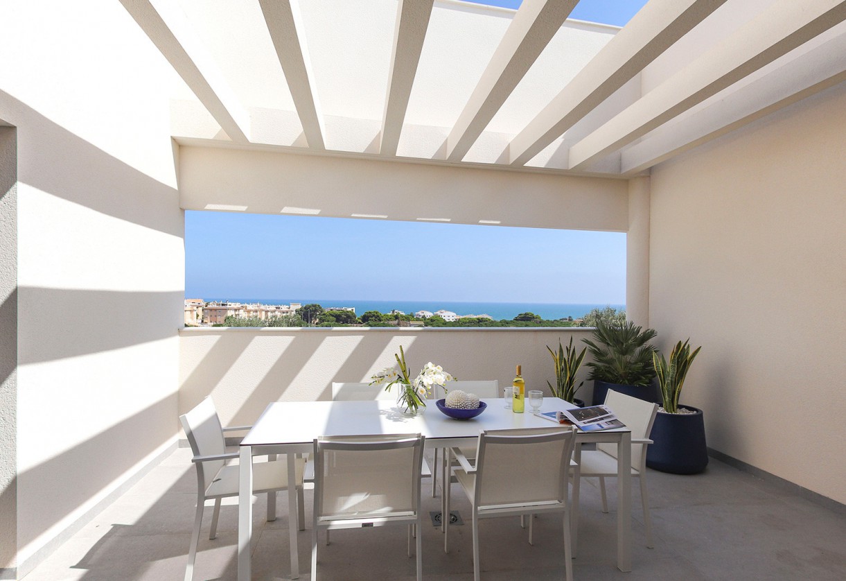 Nueva construcción  · Penthouses · Guardamar del Segura · Guardamar