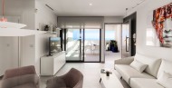 Nueva construcción  · Penthouses · Guardamar del Segura · Guardamar