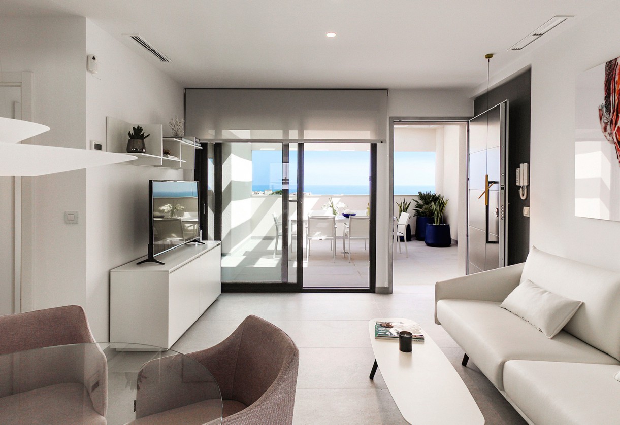 Nueva construcción  · Penthouses · Guardamar del Segura · Guardamar