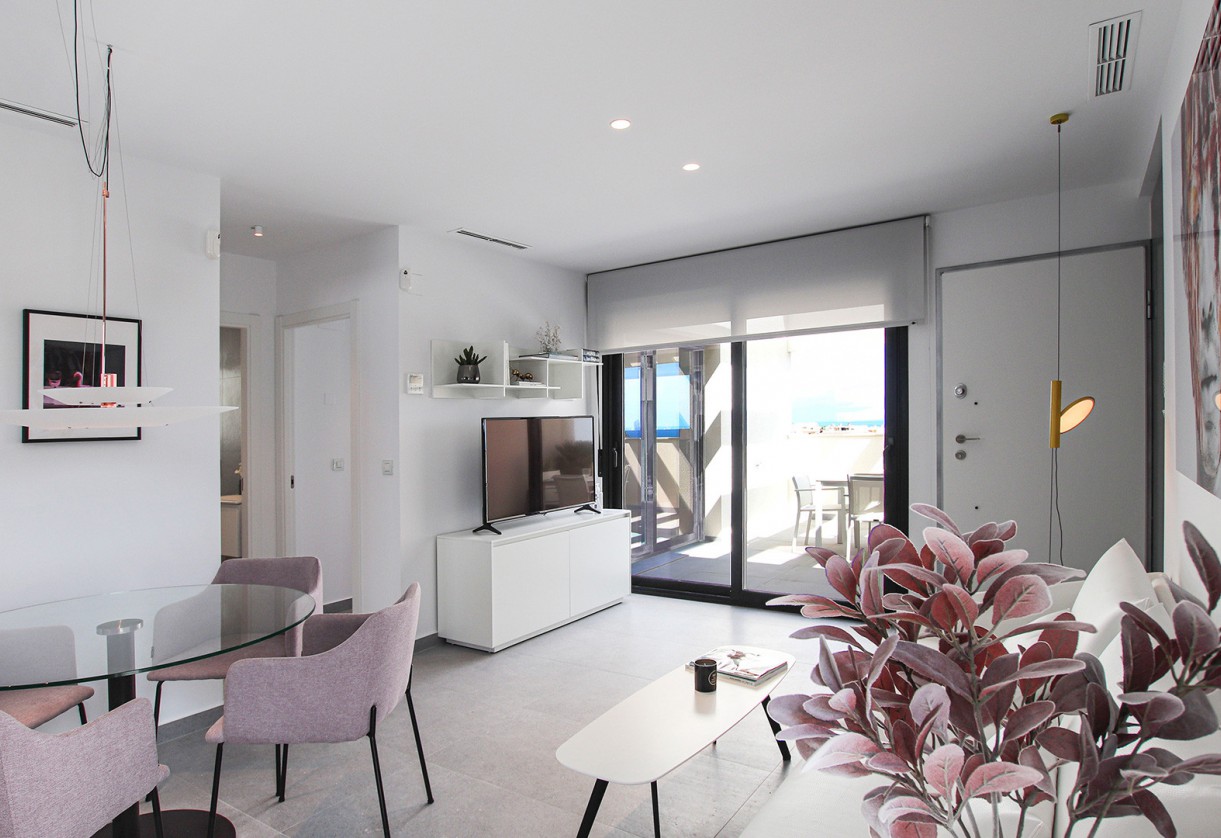 Nueva construcción  · Penthouses · Guardamar del Segura · Guardamar