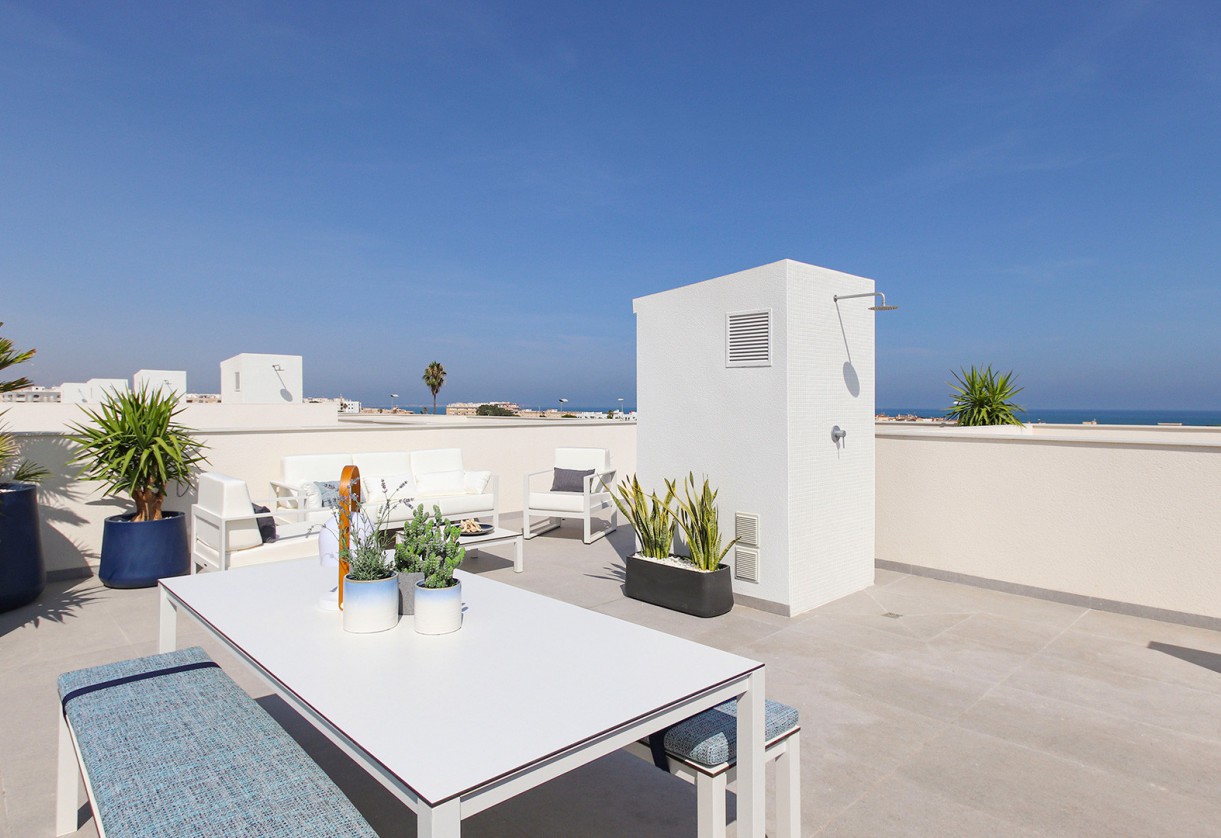 New Build · Penthouses · Guardamar del Segura · Guardamar