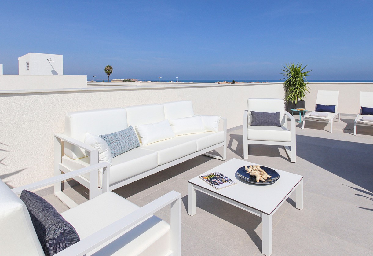 New Build · Penthouses · Guardamar del Segura · Guardamar