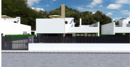 New Build · Detached Villa · San Pedro del Pinatar