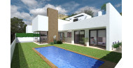 New Build · Detached Villa · San Pedro del Pinatar