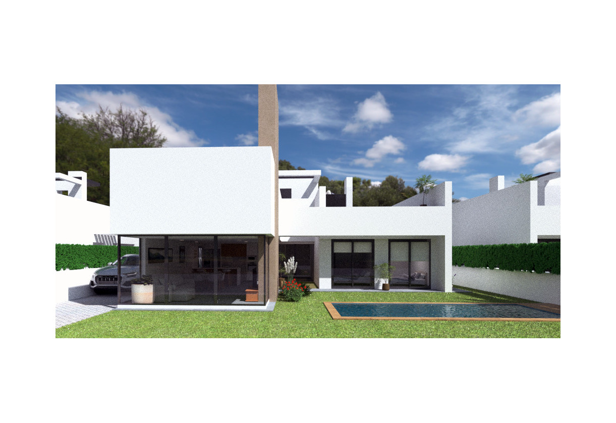 New Build · Detached Villa · San Pedro del Pinatar