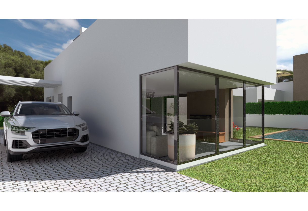 New Build · Detached Villa · San Pedro del Pinatar