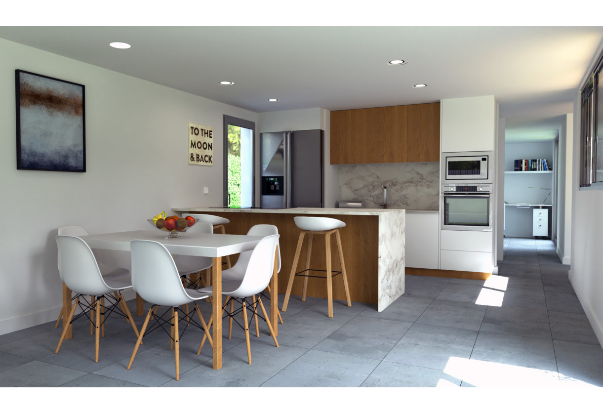 New Build · Detached Villa · San Pedro del Pinatar