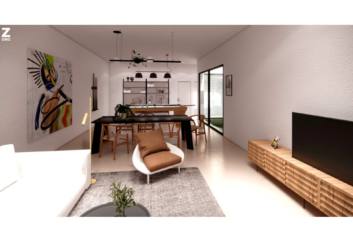 New Build · Detached Villa · San Pedro del Pinatar