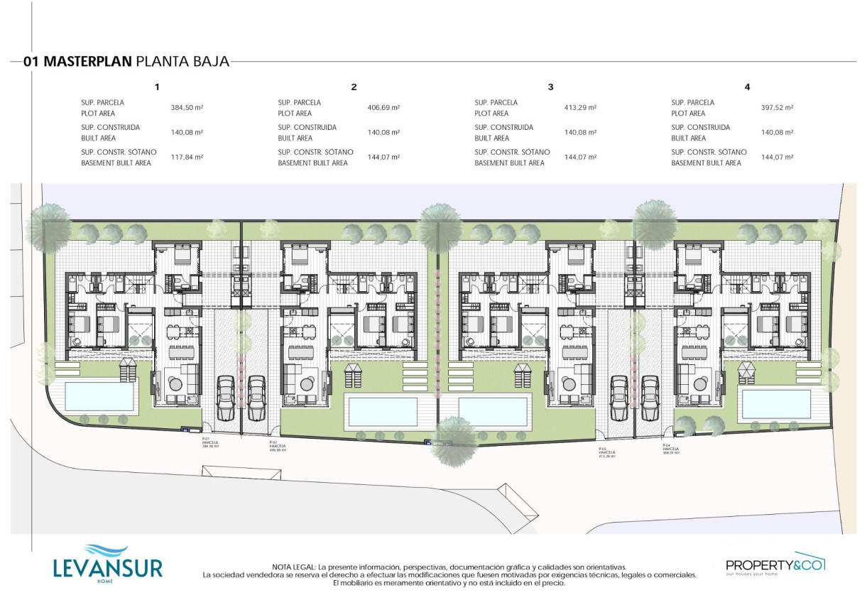 New Build · Detached Villa · San Pedro del Pinatar