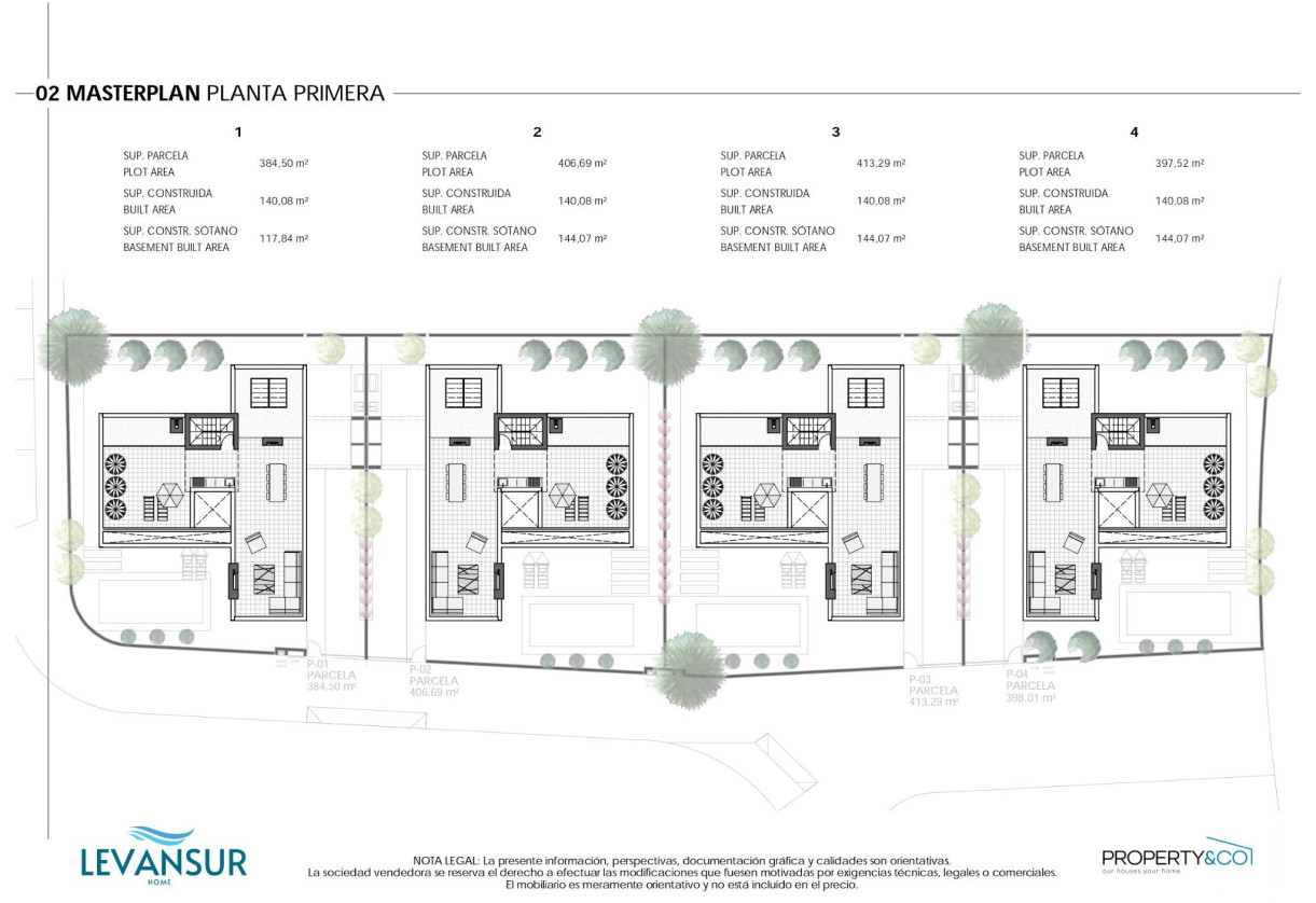 New Build · Detached Villa · San Pedro del Pinatar