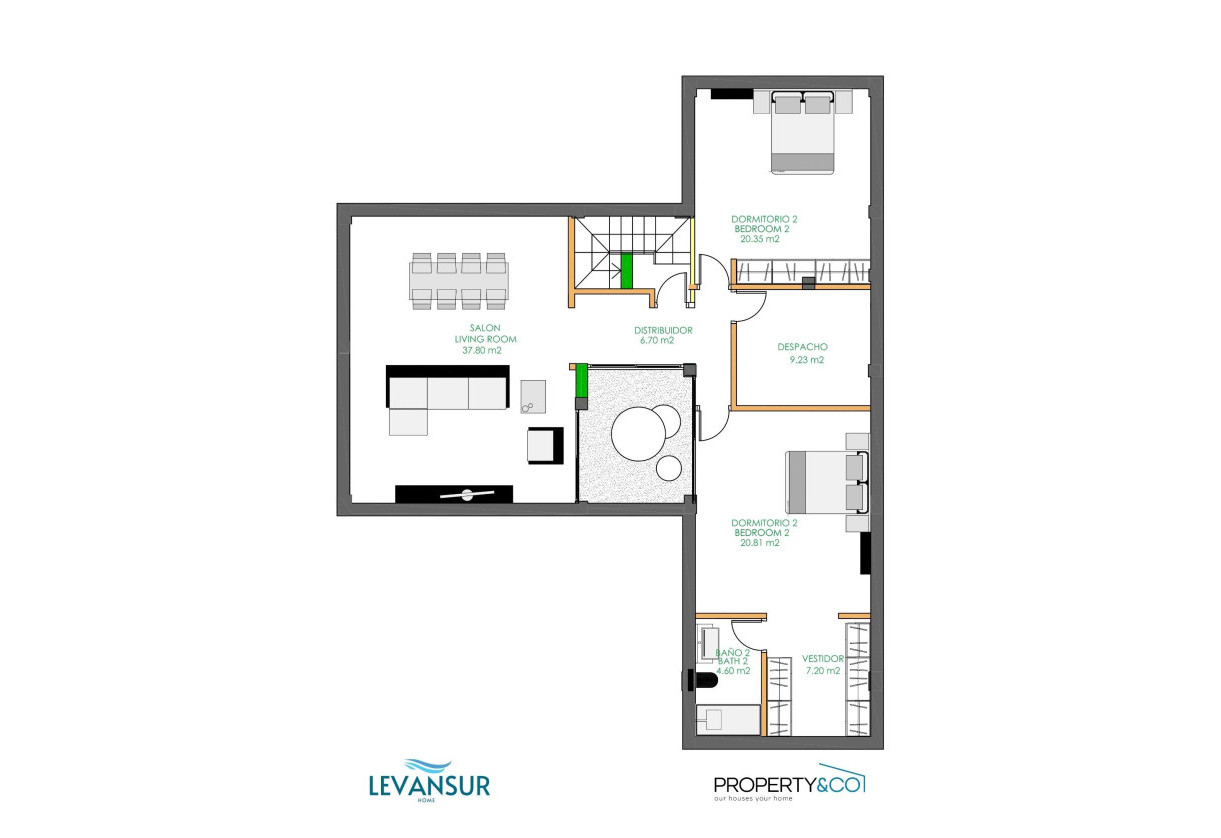 New Build · Detached Villa · San Pedro del Pinatar