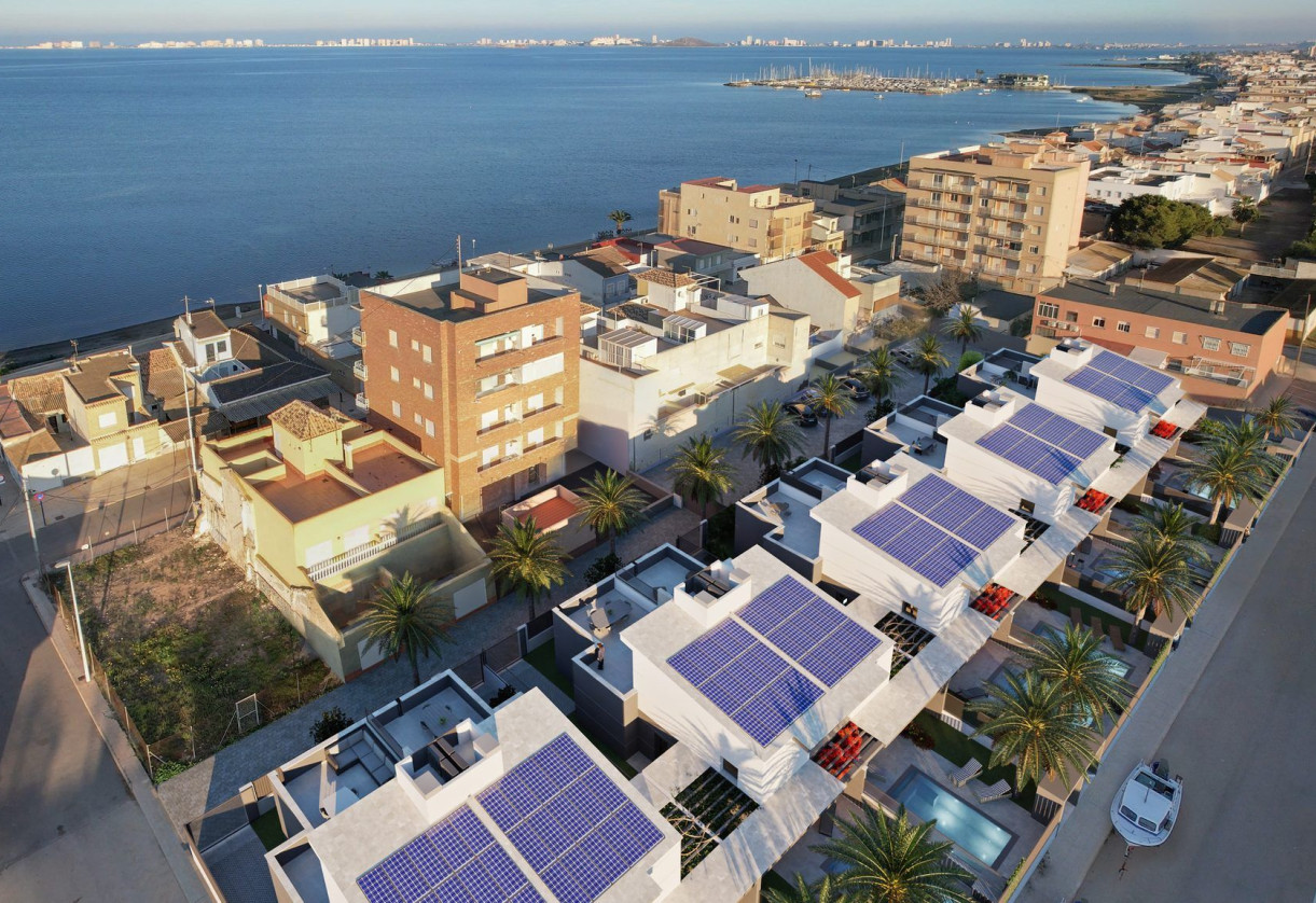 New Build · Bungalow · vera playa