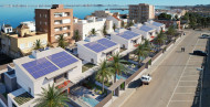 New Build · Bungalow · vera playa