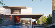 New Build · Bungalow · vera playa