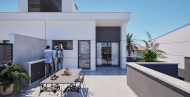 New Build · Bungalow · vera playa