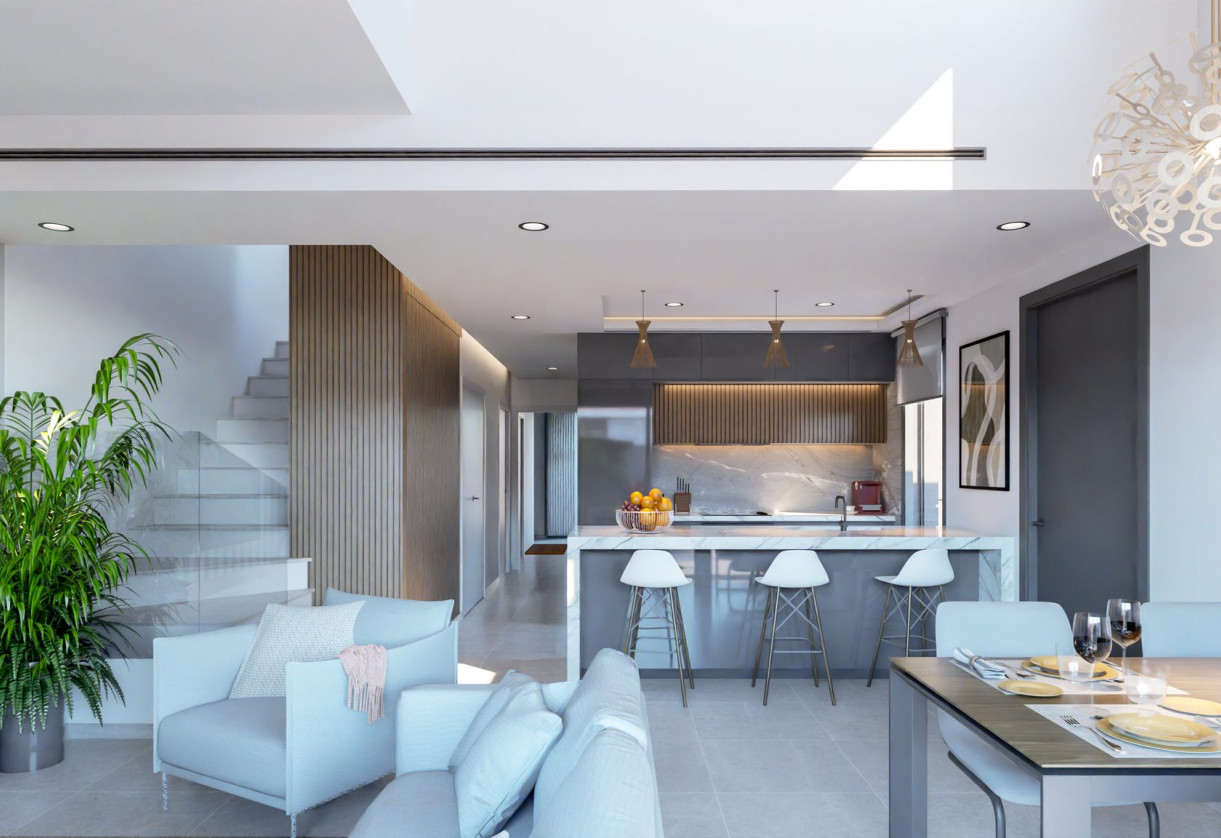 New Build · Bungalow · vera playa