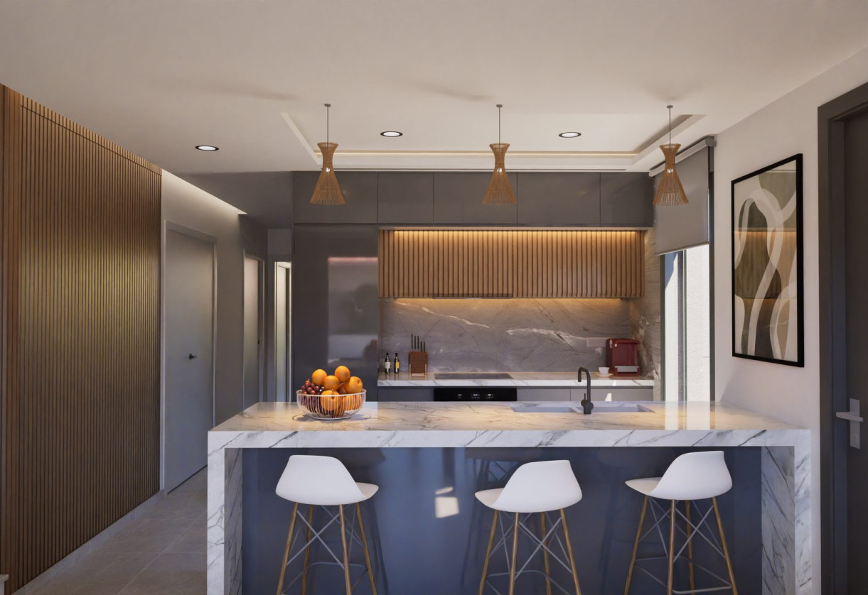 New Build · Bungalow · vera playa
