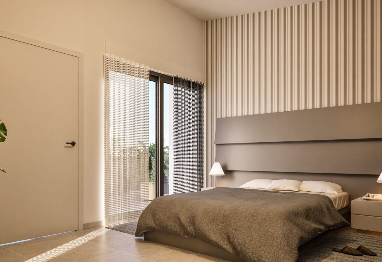 New Build · Bungalow · vera playa