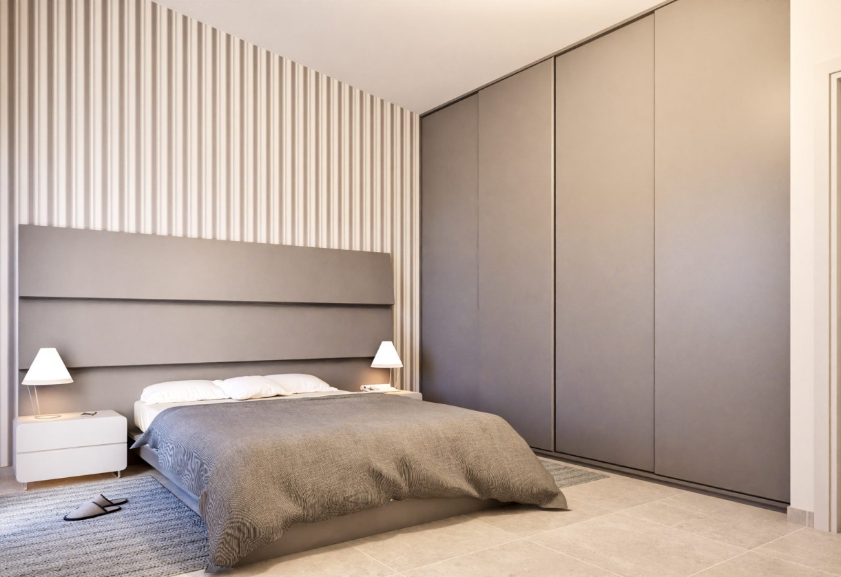New Build · Bungalow · vera playa