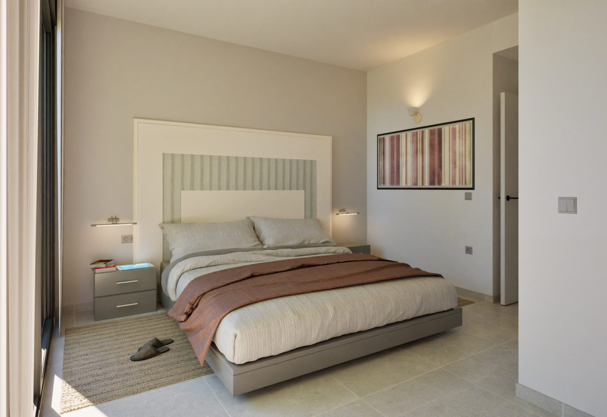 New Build · Bungalow · vera playa