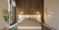 New Build · Bungalow · vera playa